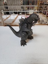 Bandai Godzilla 2002 Movie Monster Theater Exclusive Translucent Vinyl Figure