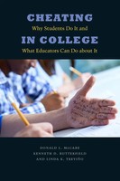 Cheating In College Why Students Do It And What Educators Can Do About It Buch