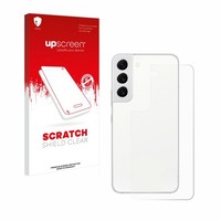 Schutz Folie FüR Samsung Galaxy S22 5G (RüCkseite) Kratzfest Klar