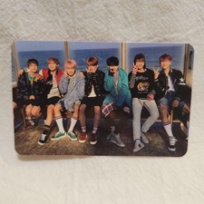 BTS YNWA You Never Walk Alone photocard photo card PC All Members