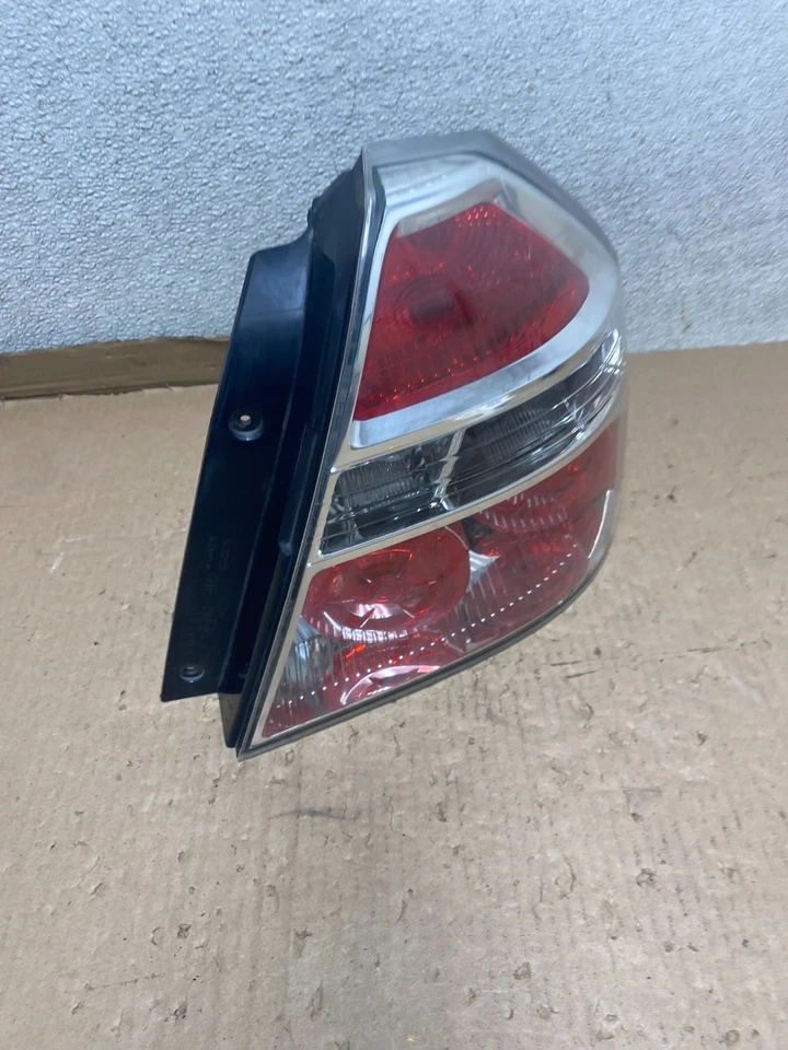 2007 - 2008 Chevrolet Aveo Right Passenger RH Tail Light Oem U8632 DW - Изображение 3 из 4