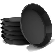 Versatile 14 Inch Plant Tray Set - Indoor  Outdoor Solutions for Home Decor