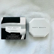 Fenty Beauty by Rihanna Pro Filt'r Soft Matte Powder Foundation - 200, 0.32 OZ.