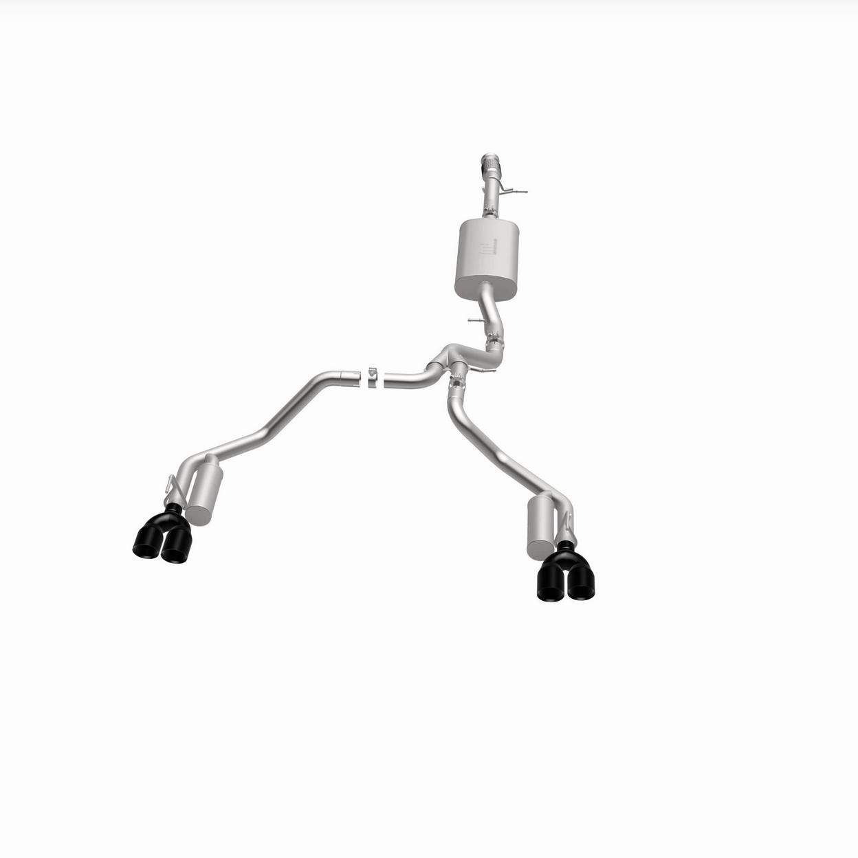 Exhaust System Kit for 2025 Cadillac Cadillac