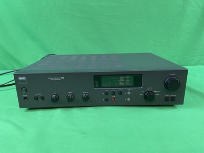 NAD 705 Stereo Receiver   Vintage Hi-Fi Amplifier