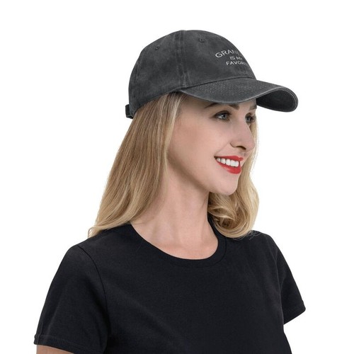 GRANDPA Unisex Adjustable Baseball Cap Unconstructed Soft Washed Hat Sun Hat - Picture 7 of 14