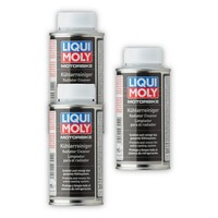 3X Reiniger Liqui Moly 3042 Motorbike KüHlerreiniger Cooler KüHlsystem 150 Ml