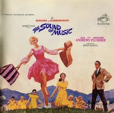CD Julie Andrews, Dan Truhitte, Christopher Plummer a. o. The Sound Of Music (A