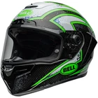 Bell Race Star Flex DLX 06 Xenon Black Kryptonite