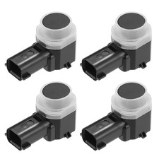 4 Pcs Reverse Parking Assist Sensor Compatible For Ford Explorer 2011-2015 F 4 Pcs Reverse Parking Assist Sensor Compatible For Ford Explorer 2011-2015 F