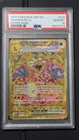 Pokemon - Charizard ex GOLD 228 *GEM MINT PSA 10* Obsidian Flames Hyper Rare