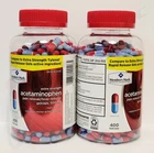 2 Members Mark 500mg Ex Strength Acetaminophen Gelcaps Tylenol 800ct Exp 8/26