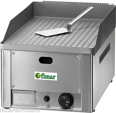 Piastra panini professionale fimar