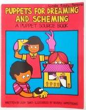 PUPPETS for Dreaming & Scheming source book L...