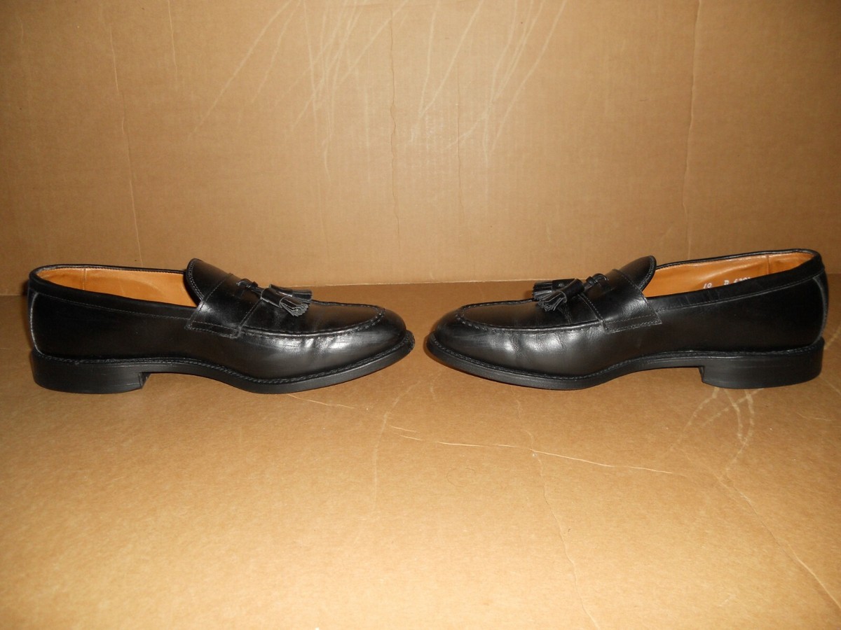 Allen Edmonds Wingham Shoes Allen Edmonds Wingham Size 9 1/2 Mens Burgundy Oxford  main image 4