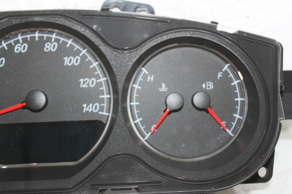 Cuadro de instrumentos velocímetro 07 medidores de panel de instrumentos Buick Lurcene 60.068 Foto 4 de 4