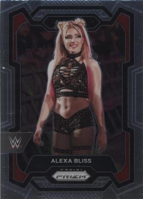 2024 Panini Prizm WWE - Alexa Bliss #138 - 1 of 1