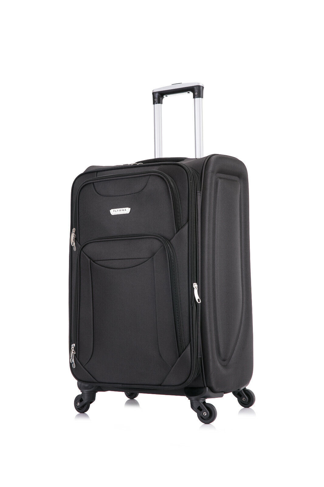 Cabin Bag Hand Luggage 4 Wheel Suitcase Ryanair Easyjet 55x40x20