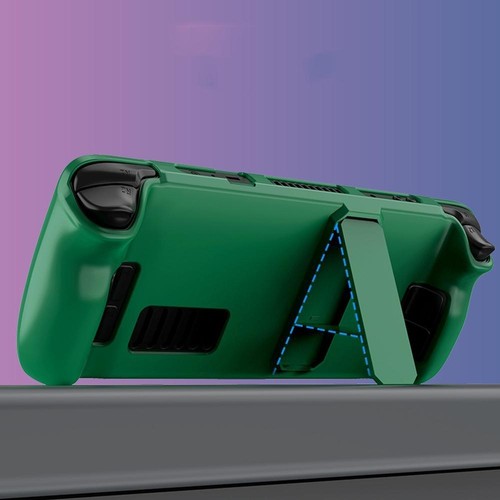For Steam deck colorful protective case skin-friendly feel for Steam deck Oled - Picture 2 of 25