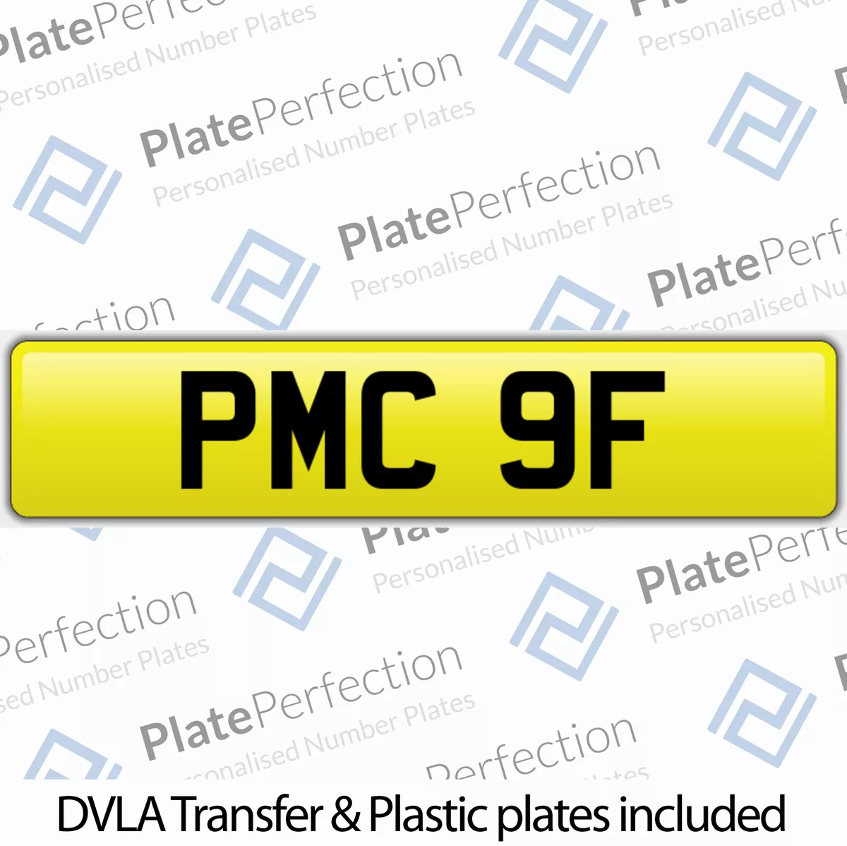 Dvla 2024 cherished plates