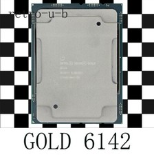 Intel Xeon Gold 6142 SR3AY16Core 32Threads 2.60GHz 150W LGA3647 CPU Processor