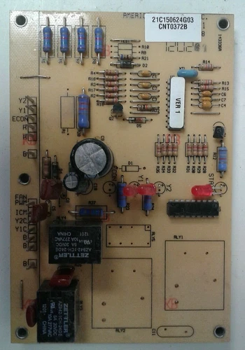 AMERICAN STANDARD INC 21C150624G03 CNT0372B VER1 (4855) MSC2 CP