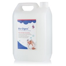 "BIO DIGEST" HUMAN URINE, ODOUR & STAIN REMOVER - ENZYMATIC CLEANER (5 Litres)