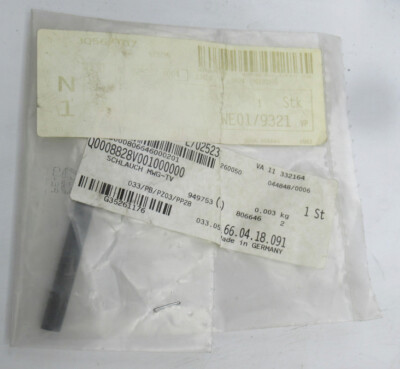 NEU Smart ForTwo 450 Smart Roadster 452 Schlauch MWG-TV Q0008828V001
