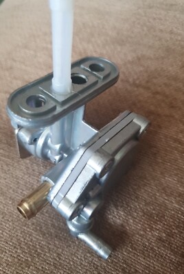 Toho gás Kawasaki Z400 KZ400 GT550 Z500 Z550 Fuel Petrol Tap Petcock vacuum