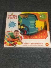 bright starts safari adventures prop and play mat