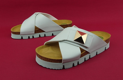 Dr. Brinkmann Sandalen Pantoletten Slipper Schuhe Sommer - Damenschuhe Gr. 36