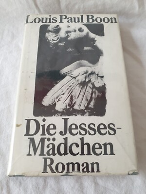 Jesses Mädchen Louis Boon Louis 1977  Verlag Volk Buch