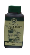 Fiddes Dark Teak Oil Teak Oil 250 ml