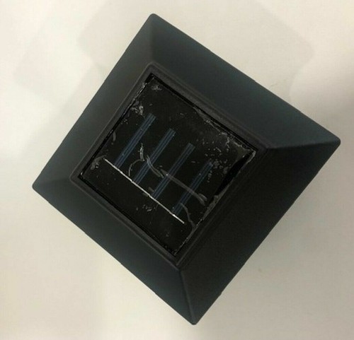 2/4/6/8/12-Pc Square Solar Post Cap Lights Fence Mount (Only for 4"x4" Posts) - Picture 6 of 23