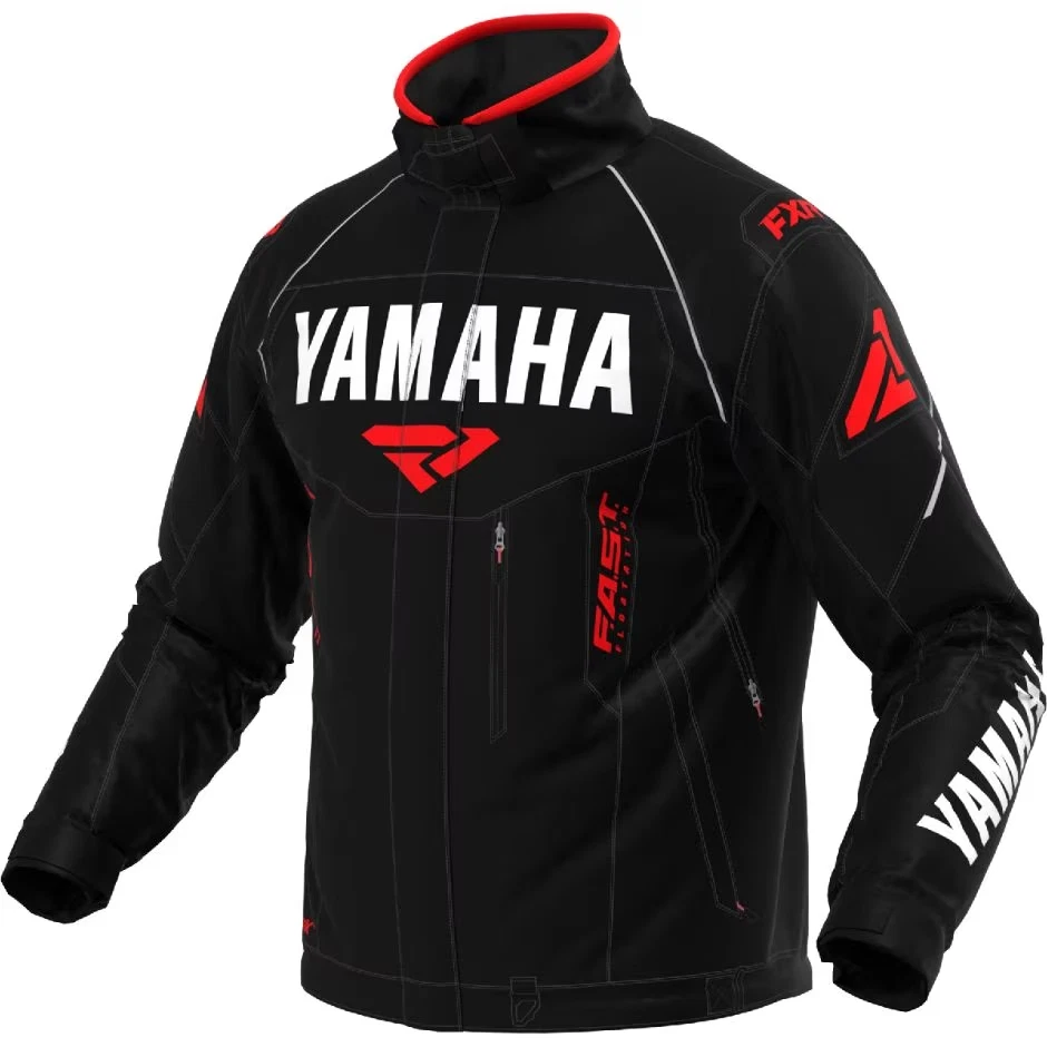 Yamaha snowmobile jackets for best sale sale