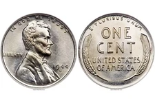 Lincoln Pennys  1909 to 1958 Album Fillers  You Choose