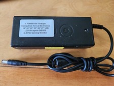 19V LG Electronics 19'' 20'' 22'' 23'' 24'' 27'' LED LCD Monitor Ac Dc Adapter