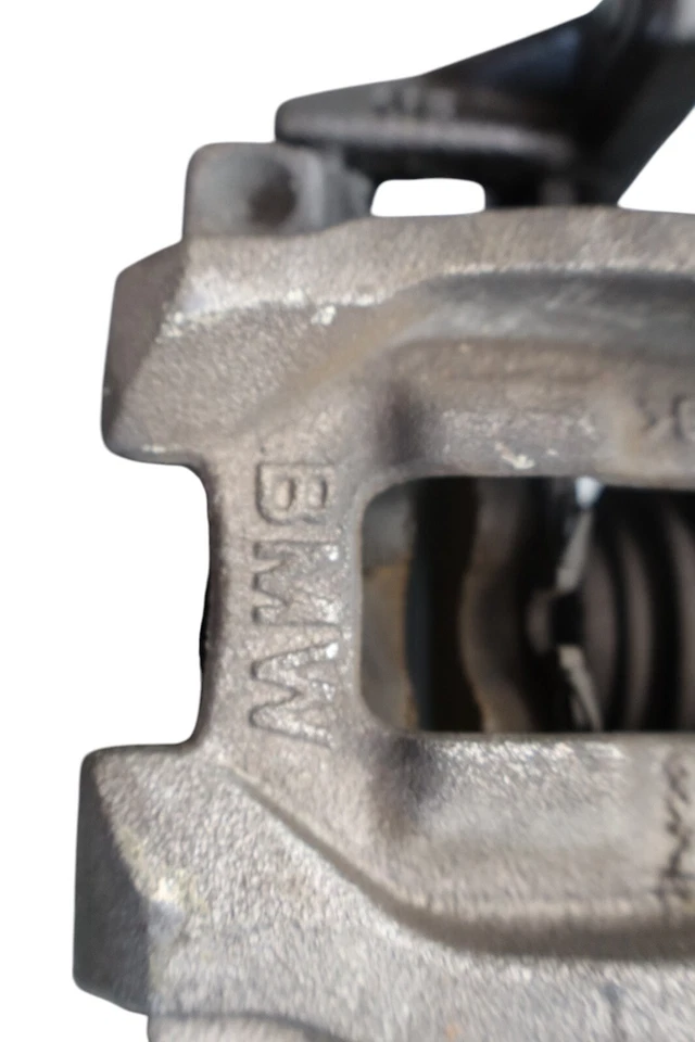 Carcasa porta pinza de freno trasera derecha izquierda BMW i3 i3s 14-21 OEM Foto 4 de 4