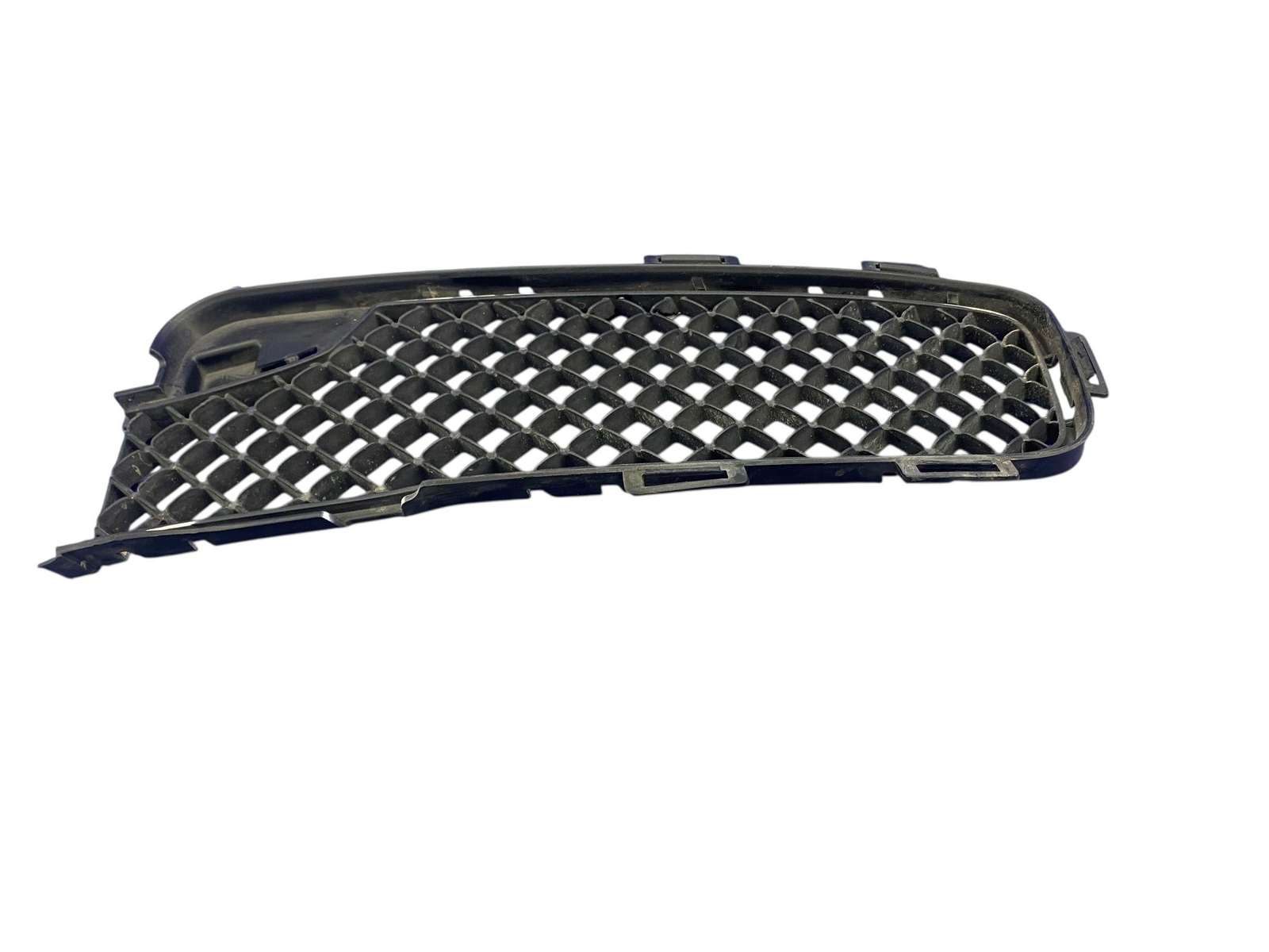 2009-2014 ROLLS ROYCE GHOST FRONT LEFT LOWER BUMPER GRILLE TRIM PLATE 7198859
