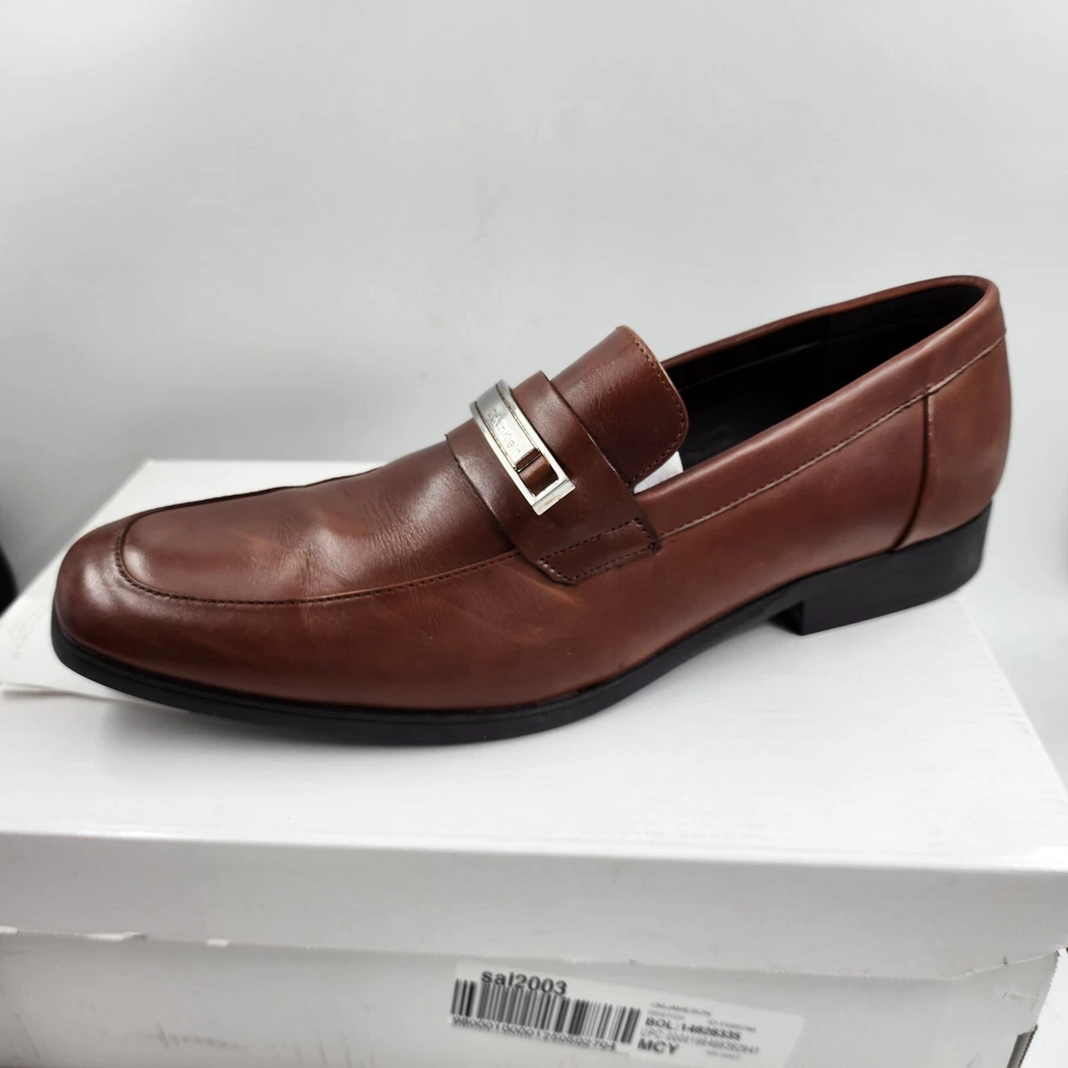 LV Derby Harness Loafer - Shoes