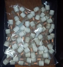70 CRIMP CAPS WIRE CONNECTORS 16-14 GAUGE AWG SPLICE