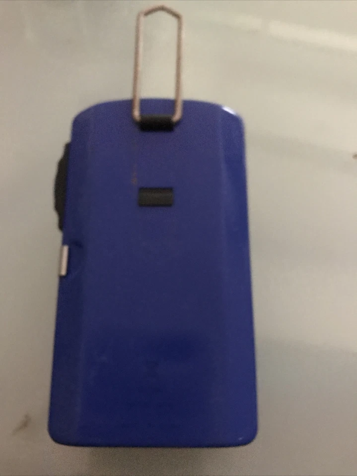 ENERGIZER LAMPE DE POCHE/FLASHLIGHT/TASCHENLAMPE VINTAGE 4,5V 3R12 - Photo 2/4