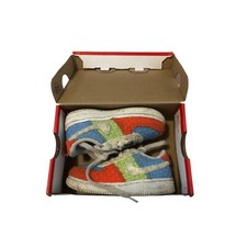 Nike Air Force 1 Low LV8 Next Nature Hemp MultiColor Size 8 Toddler