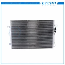 AC4104 AC Condenser For 11 12 13 14 15 16 Dodge Journey 2.4L 3.6L V6 Aluminum
