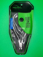 Nghia - D 07 jaw 16 Stainless Steel Cuticle Nipper