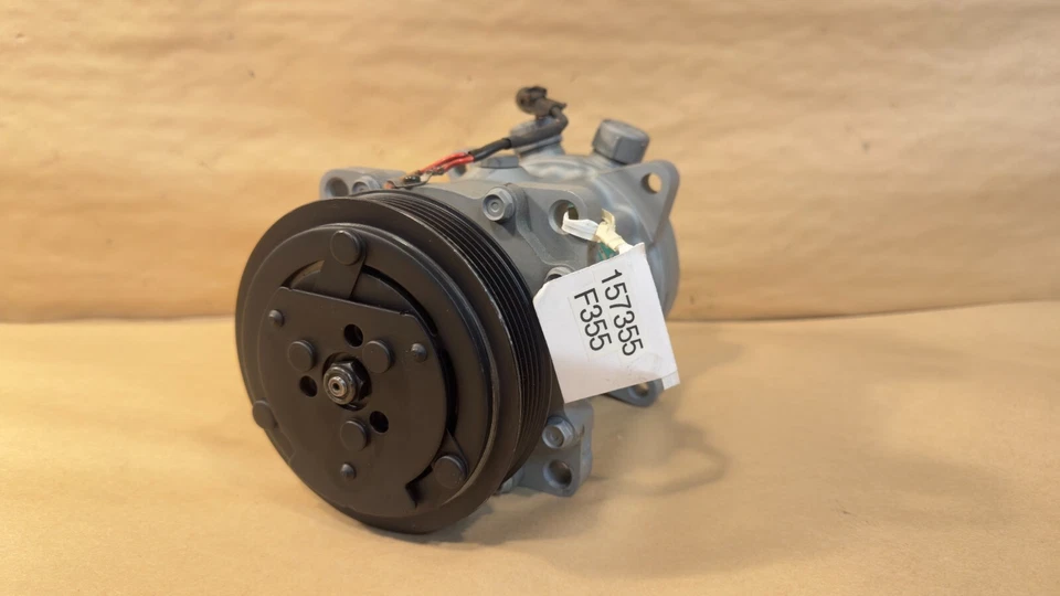 Ferrari 348 355 Mondial T AC Compresor Sanden Foto 4 de 4