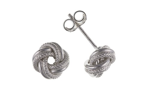 Boucles d'oreilles Maille Royale