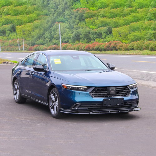 For Honda Accord 11th 23-24 2x Gloss Black Rplacement Side Mirror Cover Cap Trim - Picture 12 of 17