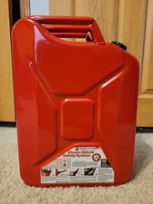 Midwest Can Company 5 Gal. Jerry Can