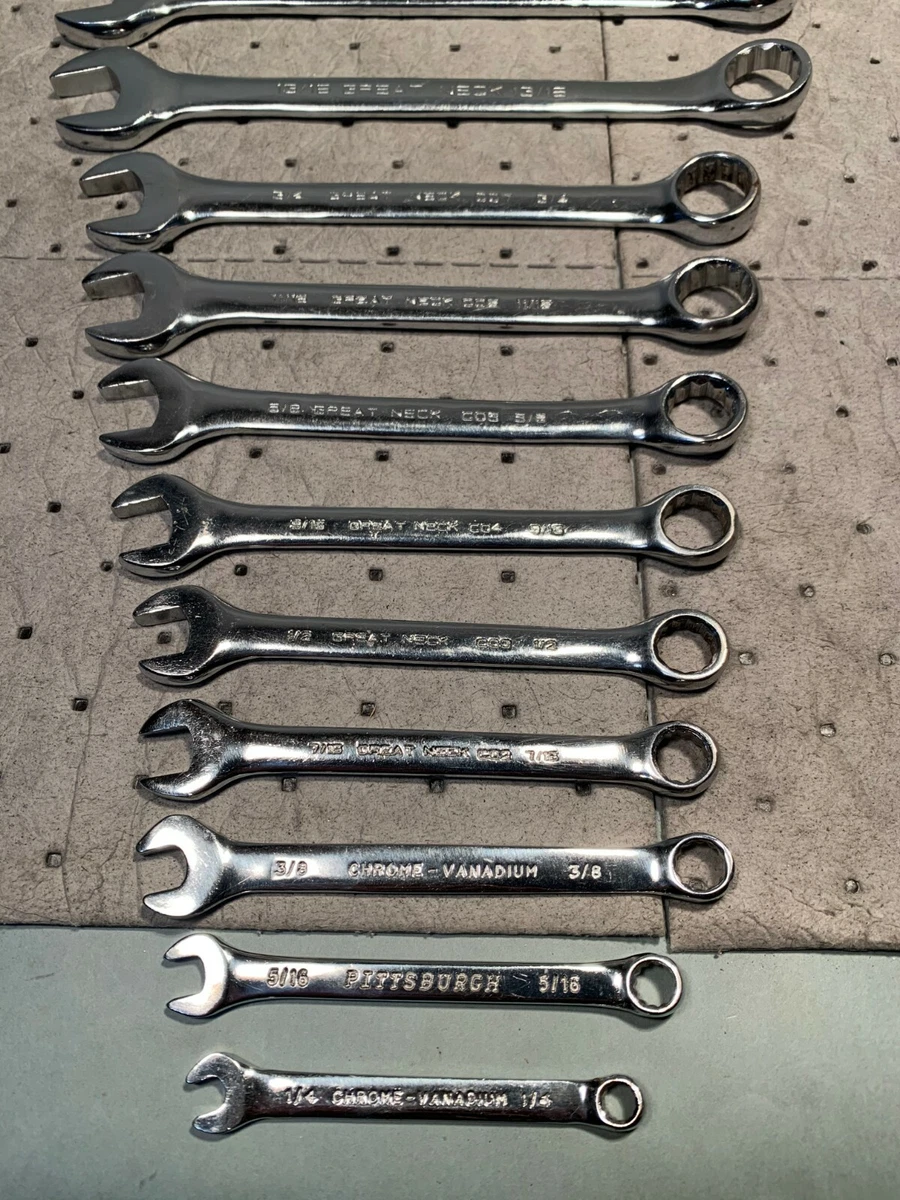 Best combination on sale wrench set